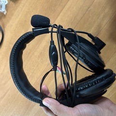 ヘッドホンの画像