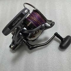 ダイワ タマンモンスター10 リールセットの画像