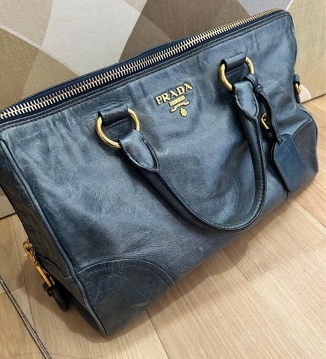 　　美品　プラダ　バック