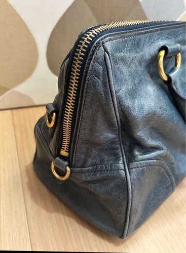 　　美品　プラダ　バック