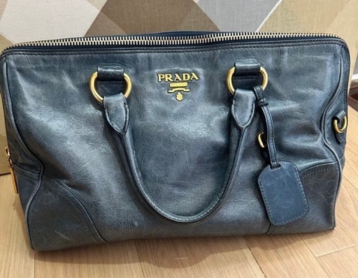 　　美品　プラダ　バック