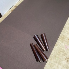 ニトリベッド綺麗です！の画像