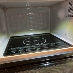 Haier ハイアール　電子レンジ　KS-MW24F18 2024年製　美品の画像