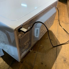 Haier ハイアール　電子レンジ　KS-MW24F18 2024年製　美品の画像