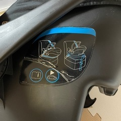 【一旦停止】　joie ベビーキャリー チャイルドシート ジョイーの画像