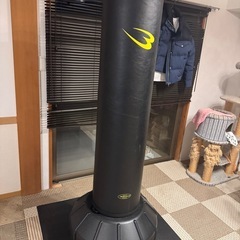 サンドバック
の画像