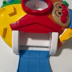 ベビラボ アンパンマン ～脳を育む～ まんまる! いたずらあそびDXの画像