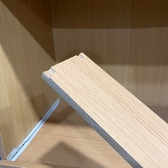 ニトリ レンジボード キッチンボード レンジ台 キッチン棚の画像