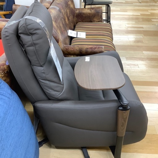【お値下げしました！】ニトリのパーソナルリクライニングソファーが新入荷しました！
