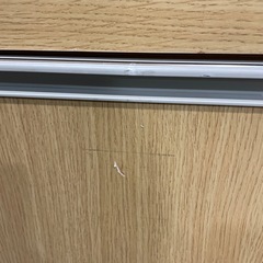 ニトリ レンジボード キッチンボード レンジ台 キッチン棚の画像