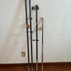 カーテンレールの画像