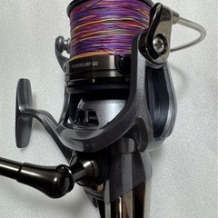 ダイワ タマンモンスター10 リールセットの画像