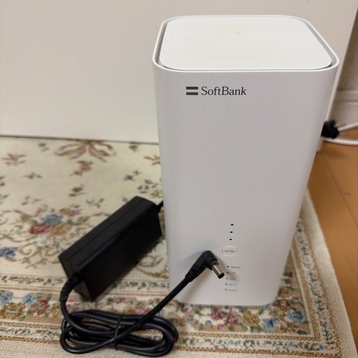 SoftBank Air 、置くだけwifi