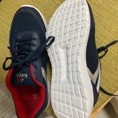 Kaepa ケイパ　スニーカー26cm試履きのみの画像