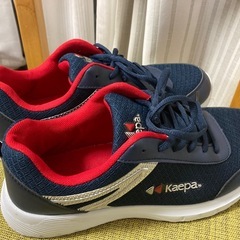 Kaepa ケイパ　スニーカー26cm試履きのみの画像