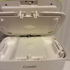 【ほぼ新品】おしりふきあたため器　の画像