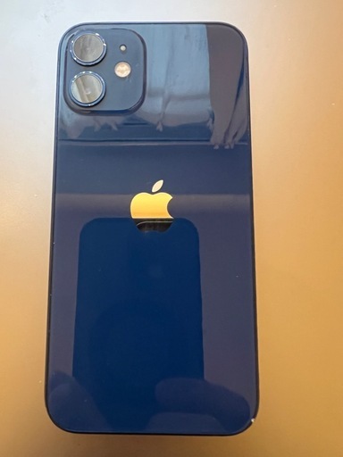 ［りゅうき様専用］iPhone12 mini 64G ブルー simフリー　
