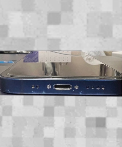 ［りゅうき様専用］iPhone12 mini 64G ブルー simフリー　
