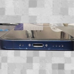 ［行事様専用］iPhone12 mini 64G ブルー simフリーの画像