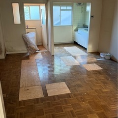 リフォーム、修理、の画像