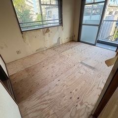 リフォーム、修理、の画像