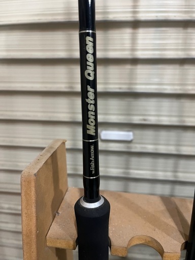 バスロッド　6本セット
