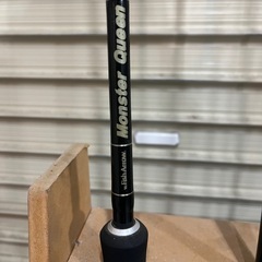 バスロッド　6本セットの画像