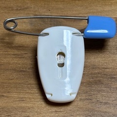名札クリップの画像