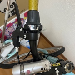 自転車　26インチの画像