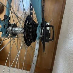 自転車　26インチの画像