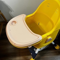 ベビーチェアの画像