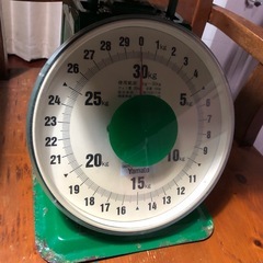 はかりサビありの画像