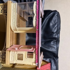 シルバニア　３つセットの画像