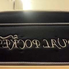 【引渡し1月15日限定】シングルマットレス　ニトリ「デュアルポケット2」の画像