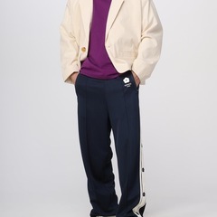 【美品】KENZO PARIS テーラードジャケット ベージュの画像