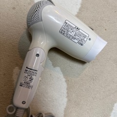 パナソニックヘアドライヤーの画像
