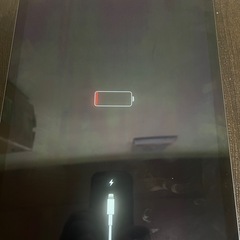 iPad Pro (12.9インチ)　Wi-Fiモデル：A1584 シルバーの画像