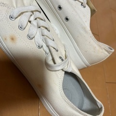 スニーカーの画像