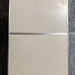 折りたたみ　ミニテーブル　ホワイトの画像