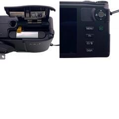 リコー RICOH デジタルカメラ CX F3.5?5.6 / f=4.9?52.5mm CX4 ブラックの画像