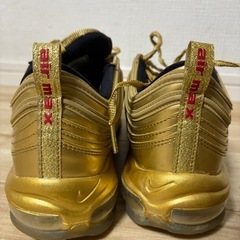 NIKE　AIR MAXの画像