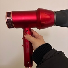 【美品】ヴィダルサスーン　ドライヤーの画像