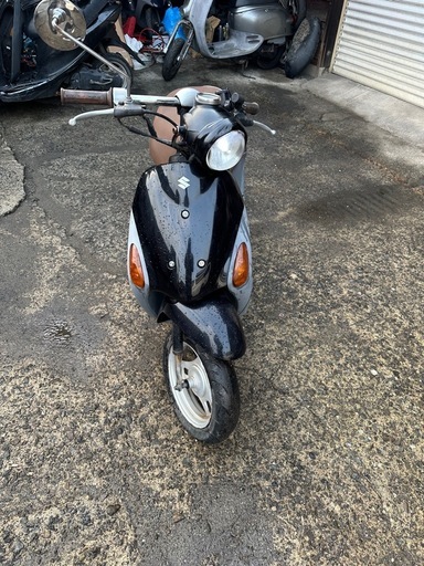 レッツ４パレット　譲ります　即決4万円 レッツ4パレットボロいです！ (ともとも) 河内長野のスズキの中古