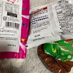 お菓子の画像