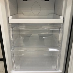 取りに来れる方限定！IRIS OHYAMA（アイリスオーヤマ）の２ドア冷蔵庫です！の画像