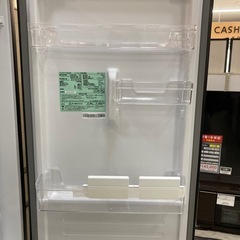 取りに来れる方限定！IRIS OHYAMA（アイリスオーヤマ）の２ドア冷蔵庫です！の画像