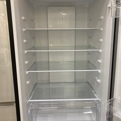 取りに来れる方限定！IRIS OHYAMA（アイリスオーヤマ）の２ドア冷蔵庫です！の画像