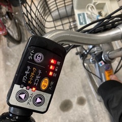 ブリジストン電動アシストの画像