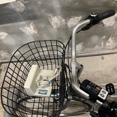 ブリジストン電動アシストの画像