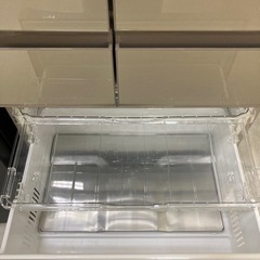 取りに来れる方限定！ＨＩＴＡＣＨＩの3ドア冷蔵庫です！の画像